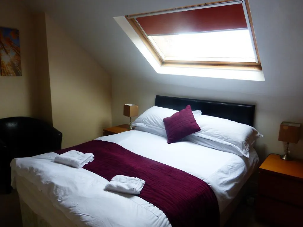 게스트하우스 Don Valley Hotel Sheffield Arena