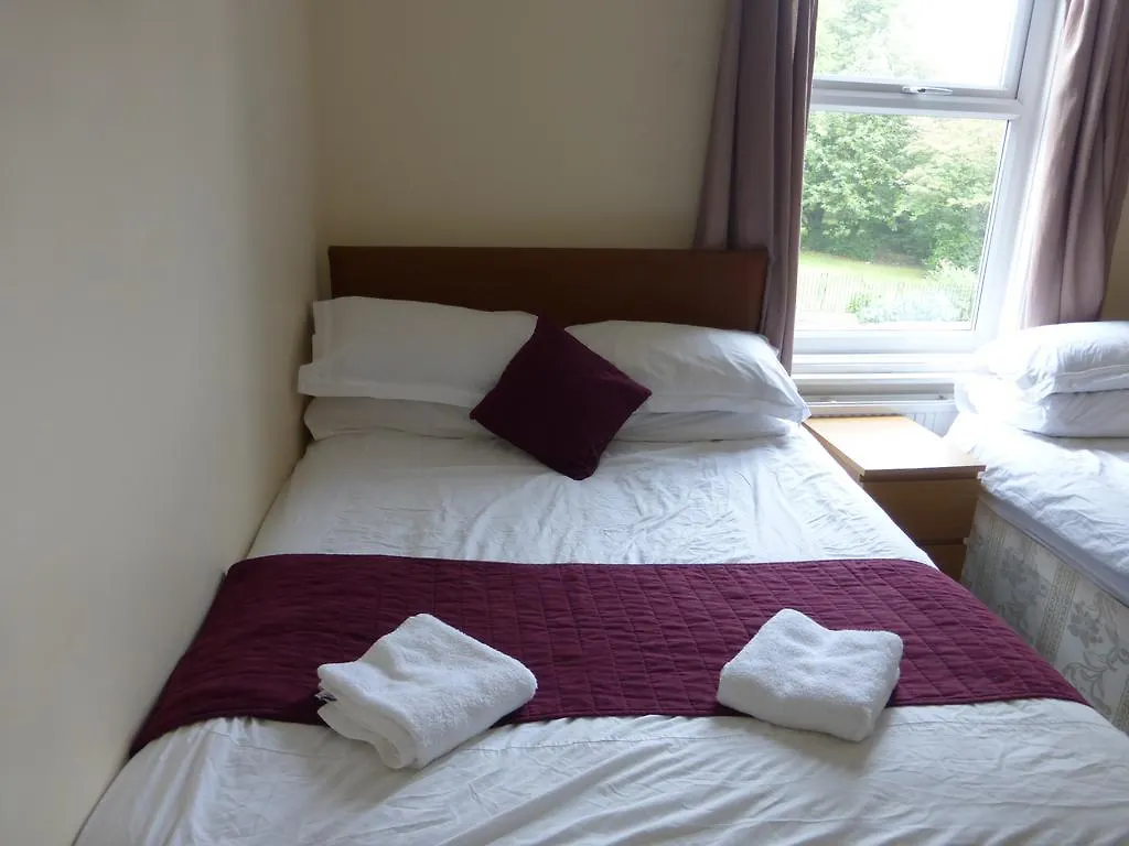 *** 게스트하우스 Don Valley Hotel Sheffield Arena 영국